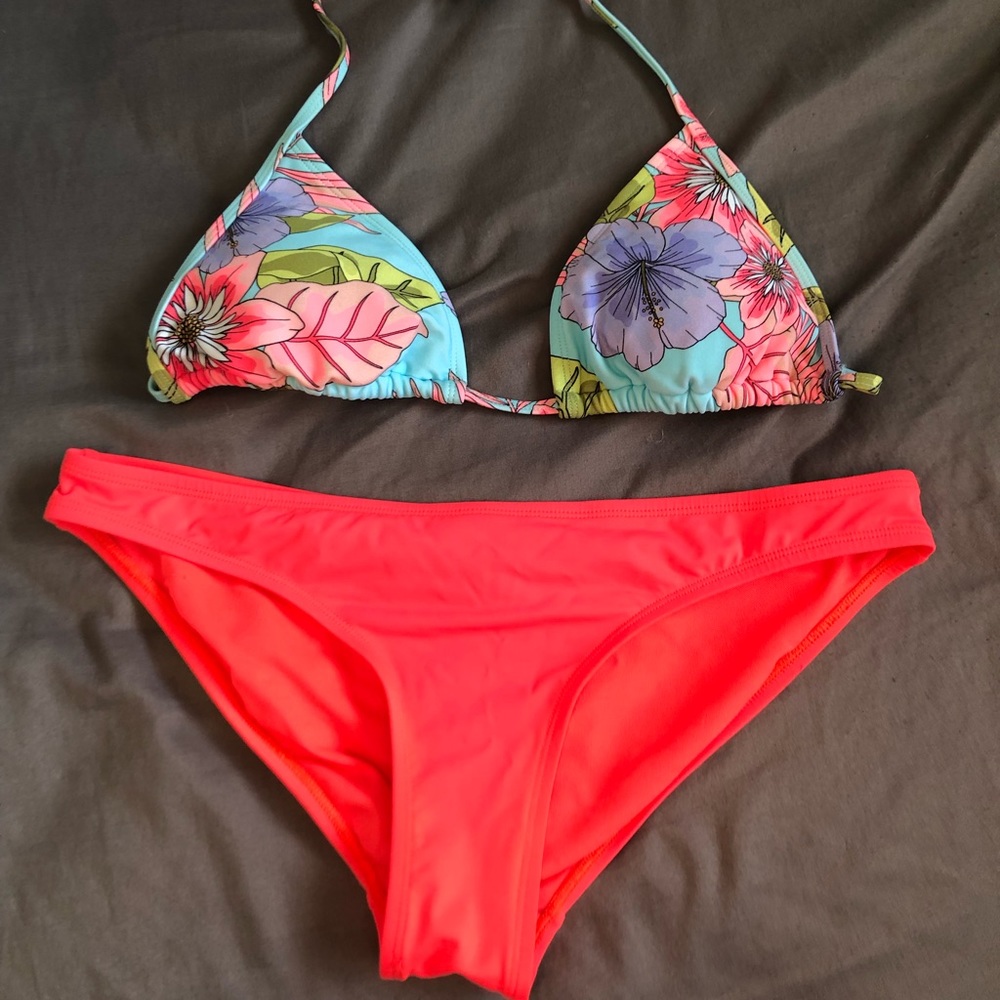 Eidon floral bikini 🌸